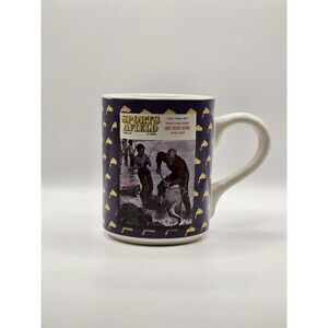 Sports Afield June 1951 Fishing Cover Mug Gibson Housewares Hunting Fishing...
